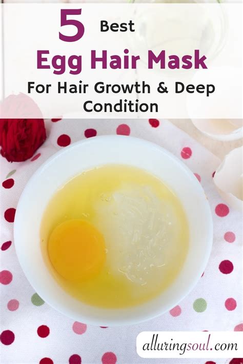 Egg mask for hair. Things To Know About Egg mask for hair. 